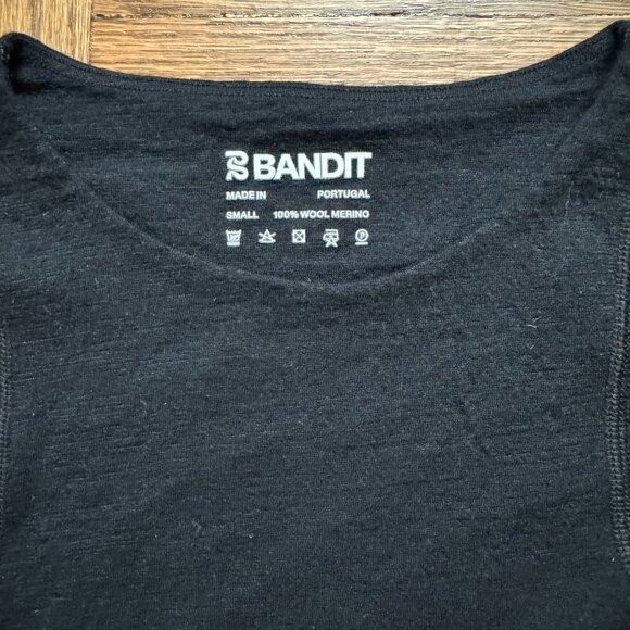 Bandit Merino Wool Long Sleeve - Picture 6 of 6